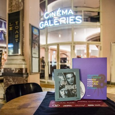 4th Franco American Cultural Fund screening showcasing the restored version of 1938 classic ‘Le Quai des Brumes’