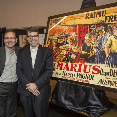 Marius – a testament to a longstanding transatlantic partnership
