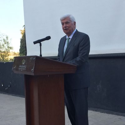 Working with the Royal Film Commission to establish a creative and digital environment that supports Jordan’s emerging filmmakers