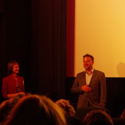 Berlin is in Germany: Unique perspectives on German reunification captured through the rich storytelling of Film