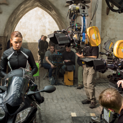 Europe Reaps Blockbuster Benefits from Major Studio Productions
