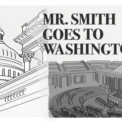 Mr Smith Goes To Washington –and Cannes 1939