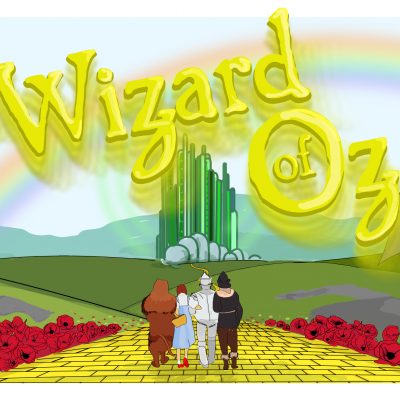 The Wizard of Oz (And Special Effects!)