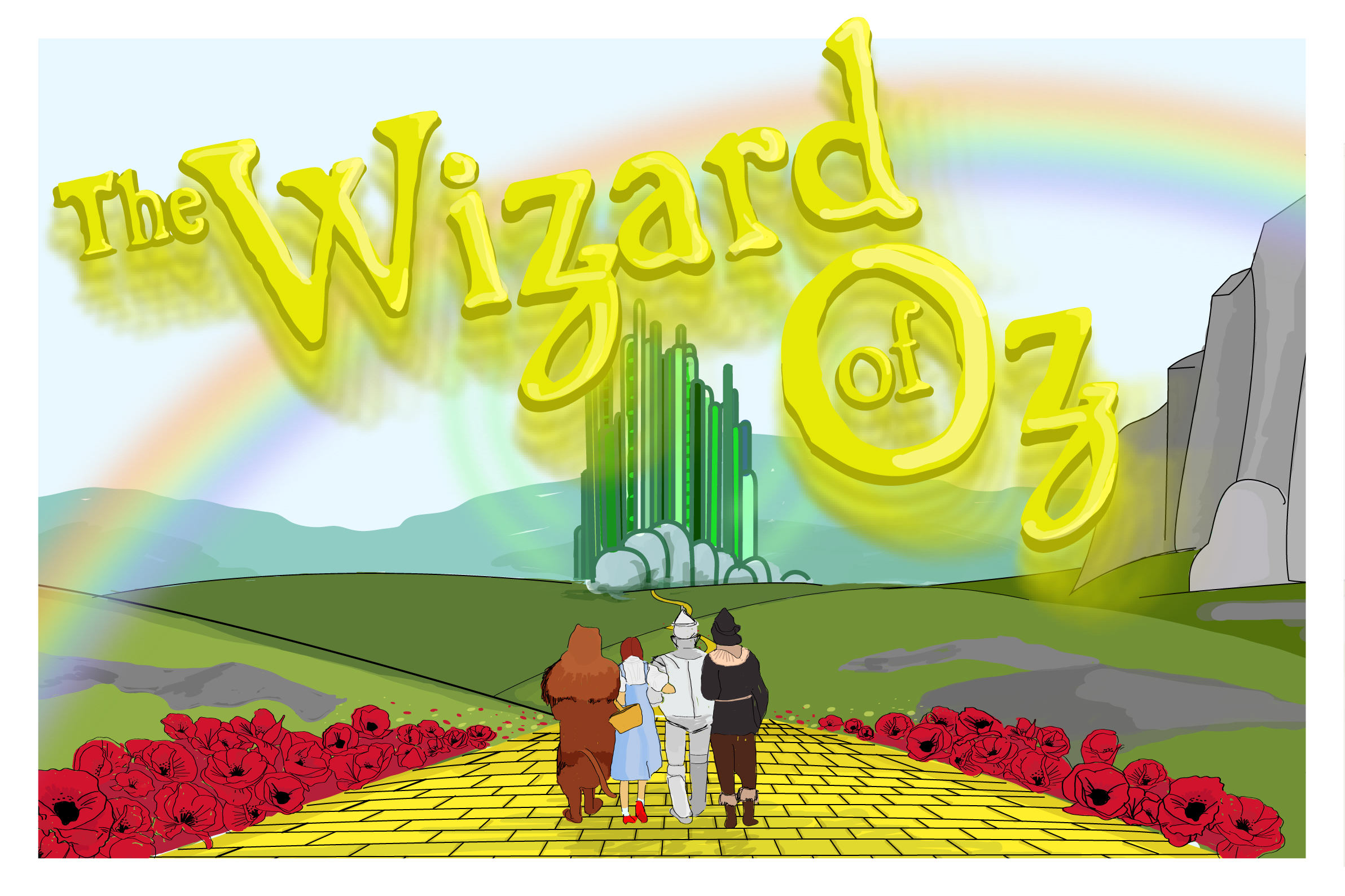 The Wizard of Oz (And Special Effects!) MPA EMEA