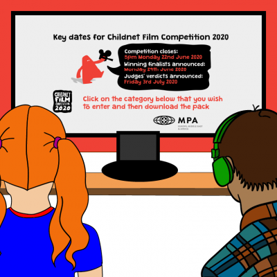 The Childnet Film Competition: an opportunity for creativity and education