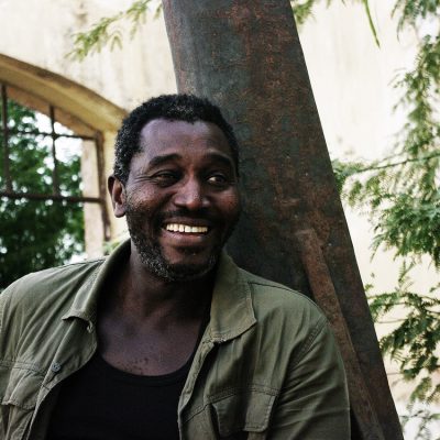 Famous Burkinabé actor Issaka Sawadogo on why it was important to him to be part of the education video