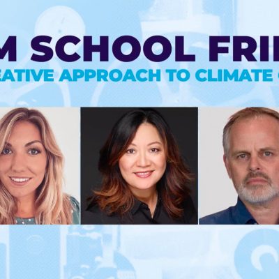 Green Film School Friday – The Creative Approach to Climate Change