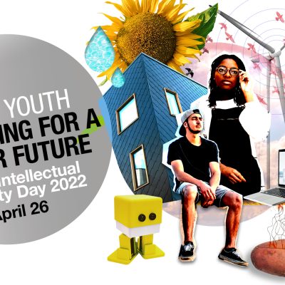 World IP Day 2022: Why focusing on youth is so important