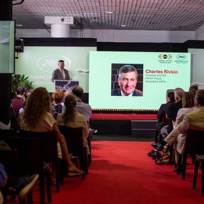 Charles Rivkin Remarks for Roundtable Discussion at the Marché du Film – Festival de Cannes