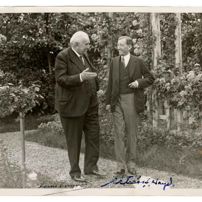 100 years of MPA, 100 years of Transatlantic Cooperation (3)
