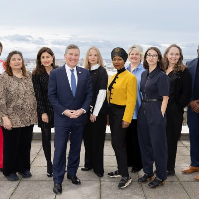 Charlie Rivkin Remarks at Berlinale on Diversity, Equity and Inclusion