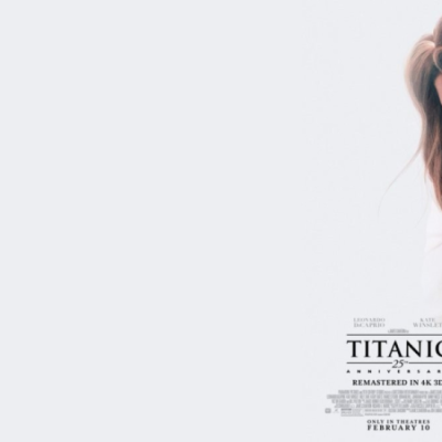Happy 25th Birthday Titanic