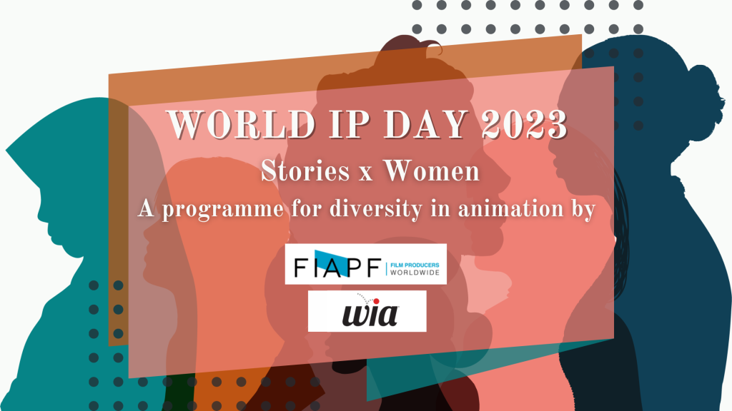Stories x Women A programme for diversity in animation by FIAPF and WIA