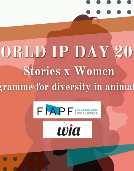 Stories x Women A programme for diversity in animation by FIAPF and WIA