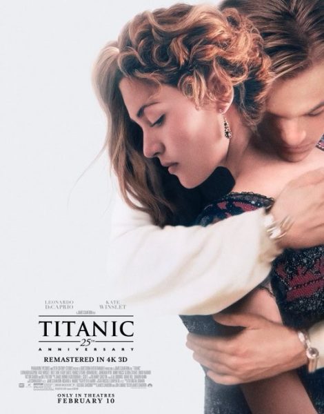 Titanic poster