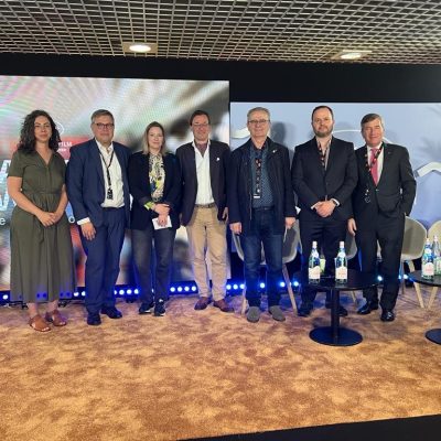 Charles Rivkin Remarks at Cannes Film Festival 2023 for Sustainability Panel Event