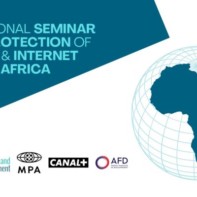 International Seminar on IP Protection & Audiovisual Internet Piracy