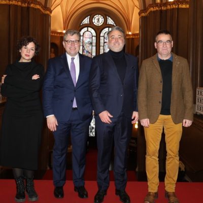 The Jewish Film Festival Berlin Brandenburg (JFBB) and the Motion Picture Association (MPA) announce Partnership