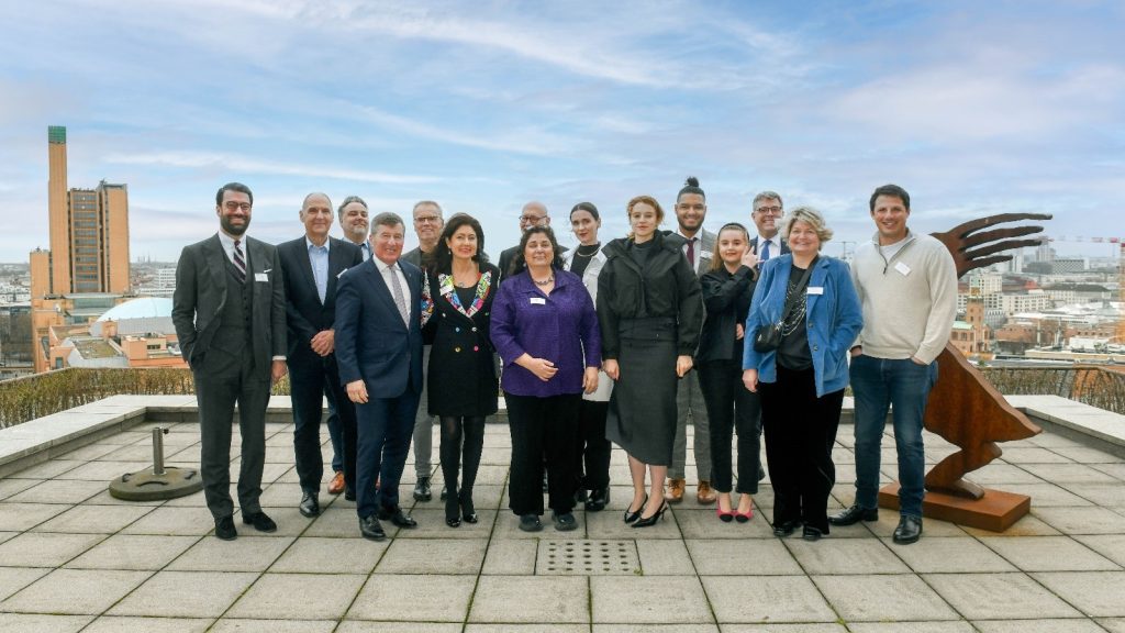 Morrison Foerster and the Motion Picture Association (MPA) Co-Host Panel on Next Gen Rising Stars & Skills for Tomorrow during 2024 Berlin International Film Festival