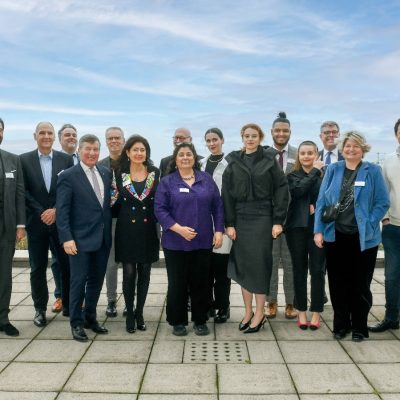 Morrison Foerster and the Motion Picture Association (MPA) Co-Host Panel on Next Gen Rising Stars & Skills for Tomorrow during 2024 Berlin International Film Festival