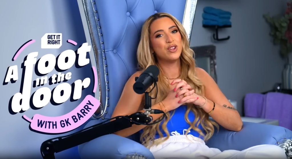 Get it Right vodcast – A Foot in the Door – Episode 1: Josh Sinclair-Evans