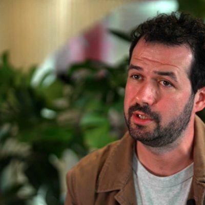 Interview with Jonas Poher Rasmussen – Cannes Film Festival 2024