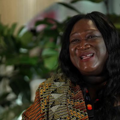 Interview with Wincie Knight – Cannes Film Festival 2024