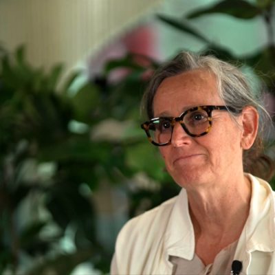 Interview with Annemie Degryse – Cannes Film Festival 2024