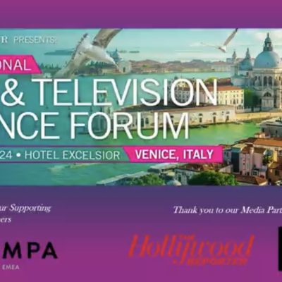Winston Baker Film & Television Finance Forum – Venice 2024