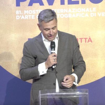 Stan McCoy Remarks at Venice Film Festival 2024 for MiC special event