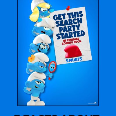 3 Fun Facts about The Smurfs