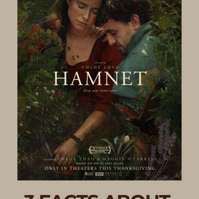 3 Fun Facts about Hamnet