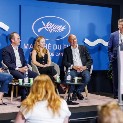 Cannes Conversation on Protecting Creativity in the Age of AI with FIAPF & IFTA