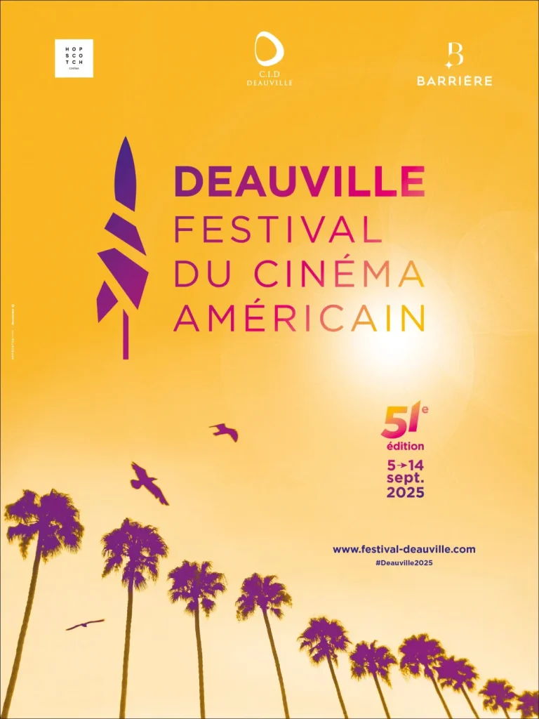 Deauville Affiche