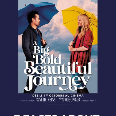 3 Fun Facts about a Big Bold Beautiful Journey